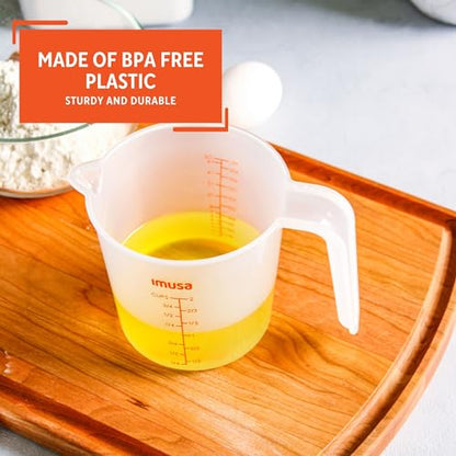 IMUSA 2cup Measuring Cup - size: 2 Cups