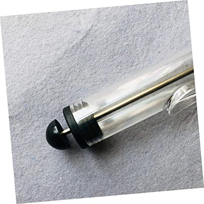 Outanaya Bee Marking Bottle Beekeeping Equipment Labeling Queen Durable Plastic User-Friendly Essential Beekeeper Tool