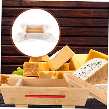 Cabilock Tofu Maker Wooden Tofu Press Mold Diy Cheese Presser for Homemade Compact Design High-grade Wooden Material for Home Restaurant Use