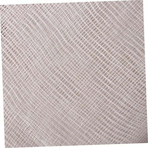 IMIKEYA 3pcs Cheese Making Supplies Butter Muslin Reusable Cheesecloth Strainer Cooking Food Grade Machine Washable - color: Whitex3pcs, size: mediumx3pcs
