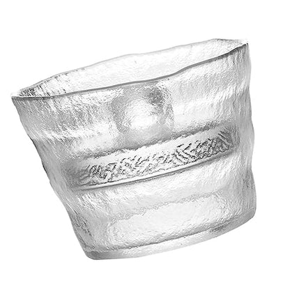 Mikinona Transparent Pickle Jar with Airtight Lid 5.11 Inch Kimchi Storage Container Kitchen Food Preservation Storage Canister for Home Use