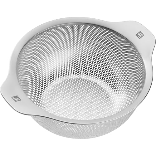 Zwilling 7.8-inch 18/10 Stainless Steel Strainer - size: 7.8-inch