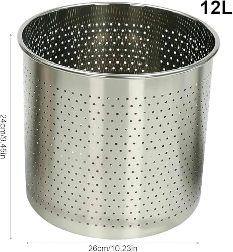 22L/5.8Gal Fruit Wine Press Machine, Stainless Steel Cheese Herb Fruit Wine Presser Manual Juice Maker with Hydraulic Jack Sanitary Tray, Vegetables Honey Olive Oil Making Press~/