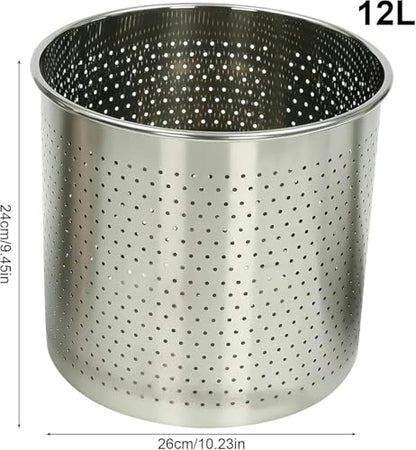 22L/5.8Gal Fruit Wine Press Machine, Stainless Steel Cheese Herb Fruit Wine Presser Manual Juice Maker with Hydraulic Jack Sanitary Tray, Vegetables Honey Olive Oil Making Press~/