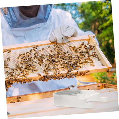 Generic Convenient Beehive Water Dispenser Easy Use Bee Feeding Device for Fresh Water Supply Essential Beekeeping Tool for Hive Maintenance and Care