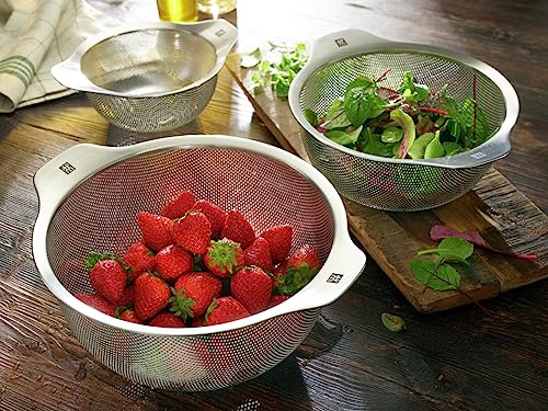 Zwilling 9.4-inch 18/10 Stainless Steel Strainer