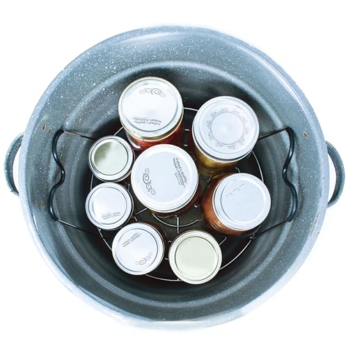 Norpro Deluxe Stainless Steel Canning Rack