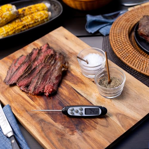 Fast Read Digital Probe Thermometer