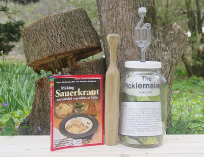 Fermentation pack