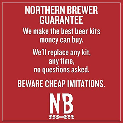 Northern Brewer - Houblonmonstre Belgian Tripel IPA India Pale Ale Extract Beer Recipe Kit - Makes 5 Gallons - color: Houblonmonstre Belgian Tripel IPA