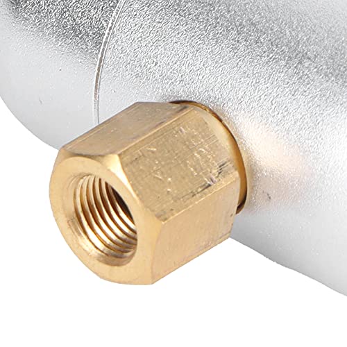 Stainless Steel Beer Dispenser Tap Kit Portable Homebrew Beer Kegging Equipment Accessories for Brewing Enthusiasts Craft Beer Lovers and Homebrewers