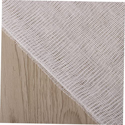 IMIKEYA 3pcs Pure Cotton Cheesecloth Fabric Unbleached Gauze Cooking Strainer Cheese Making Cloth - color: Whitex3pcs, size: Size 2x3pcs