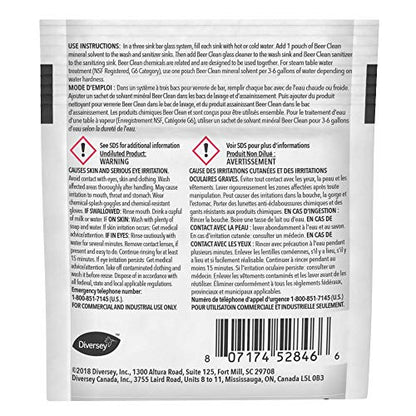 DVO990222 - Diversey Beer Clean Mineral Solvent