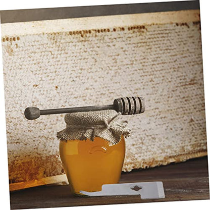 Stainless Steel Scraper for Frame Hive Beehive Scraping Tool Beekeeping Lifter Scraper Beekeeper Supplies Dual Use Tool
