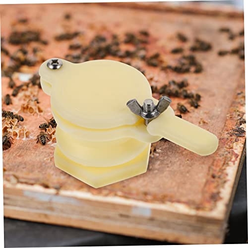 Garneck Honey Extractor Equipment Beekeeping Tools Plastic Honey Gate Valve for Bucket