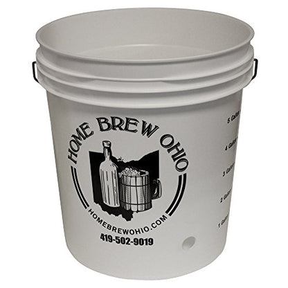 Learn To Brew LLC - HOZQ8-1636 Carboy Kit for Home Made Beer