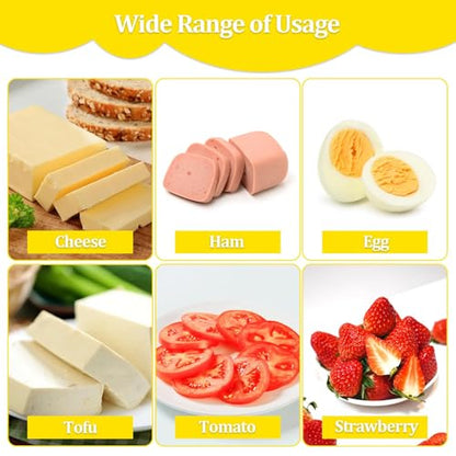 8 PCS Cheese Slicer Wire Replacement,Replacement Cheese Slicing Board Wire, Marble Cheese Slicing Board Wire,5.7-Inch Cheese Slicer Wire - style: 8 PCS