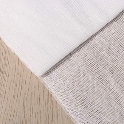 1Pc for Kitchen and Butter (xCM) Ultra Milk Bag Cotton ） （ Fabric Baking Gauze Straining Home Food Nut Absorbent Strainer Muslin Making (Fine Unbleached Cheesecloth - size: Size 2