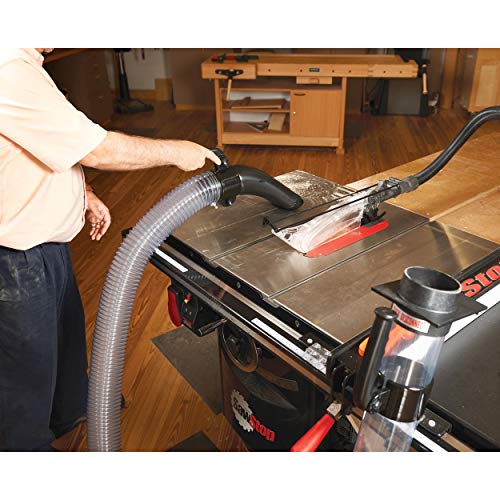 Woodriver Dust Connection 4" Wand Kit