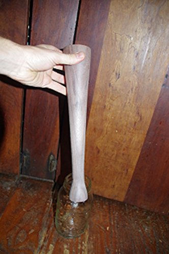 Southern Fermenting Sauerkraut Tamper, Pounder. Made in the USA. (double ended walnut)