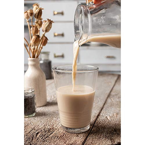 Beyond Gourmet Unbleached Nut Milk Bag, 11-Inches x 9-Inches, Set of 4