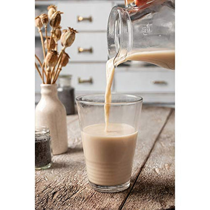 Beyond Gourmet Unbleached Nut Milk Bag, 11-Inches x 9-Inches, Set of 4