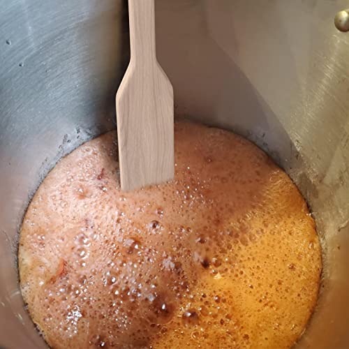 36 inch Large Wooden Mixing Stirring Paddle-Kitchen Accessories,Wood Mash Spoon for Cooking in Big Pot and Stockpots - size: 36" Wooden Paddle