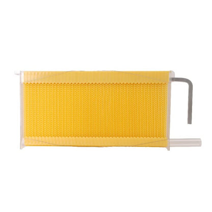 7pcs Auto Super Frames, Honey Extraction Frames, Easy Harvest Bee Frames for Beekeeping
