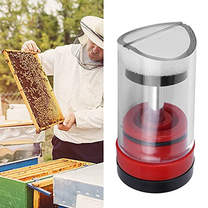Queen Bee Marking Cage, Handed Queen Bee Catcher Marking Cage, Professional Queen Bee Marking Tool, Queen Bee Marking Cage Beekeeper Tool Accessory