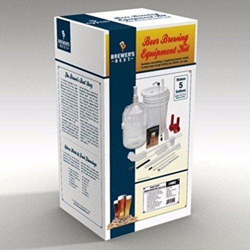 Brewer's Best Deluxe w/ Better Bottle Carboy PET