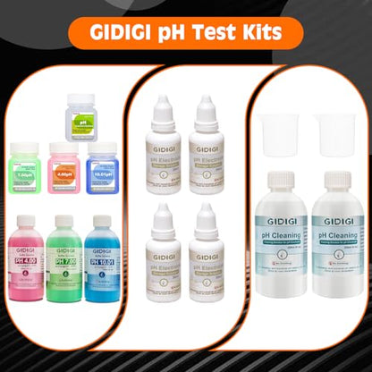 pH Meter Tester for Food with pH Probe