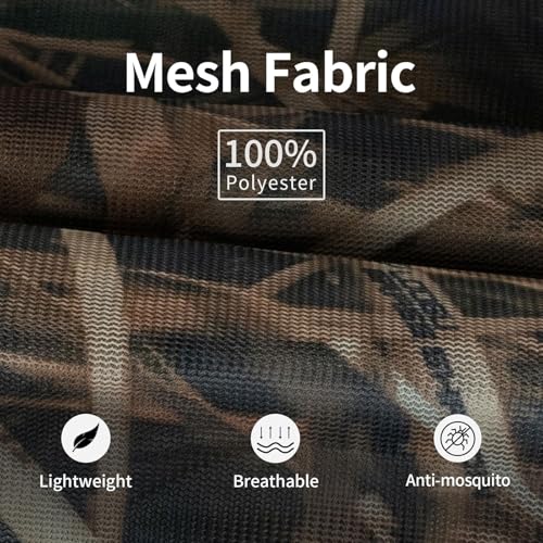 Mosquito Suits Net Bug Pants Jacket Hood Sets Ultra-fine Mesh Outdoor Fishing Hiking, Camping and Gardening - size: M/L(165CM-175CM)