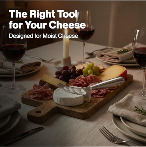 Swissmar Moist Cheese Knife - style: Knife for Moist Cheese