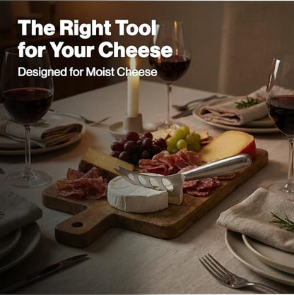 Swissmar Moist Cheese Knife - style: Knife for Moist Cheese
