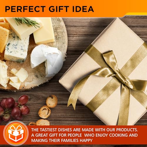 Cheese Mold – Cheese Making Kit 2 pcs – Cheesemaking Supplies – Cheese Set for Press – Paneer Maker – Great for Semi-Soft and Semi-Hard Cheeses