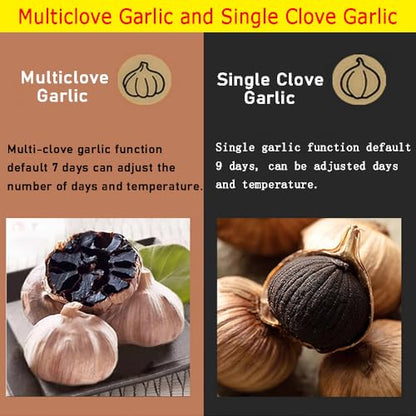 INTBUYING 6L Multi-Functional Garlic Yogurt Natto Fruit Sweet Rice Wine Fermentation Health Pot 110V