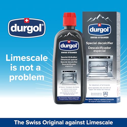 Durgol Swiss Steamer - size: 8.45 Fl Oz (Pack of 2)
