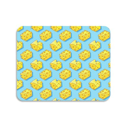 Cartoon Cheese Dish Drying Mat,20x16 inch, Water Absorbent Microfiber Dish Drying Pad for Countertops,Sinks,Draining Racks - size: 19.7x15.7inch