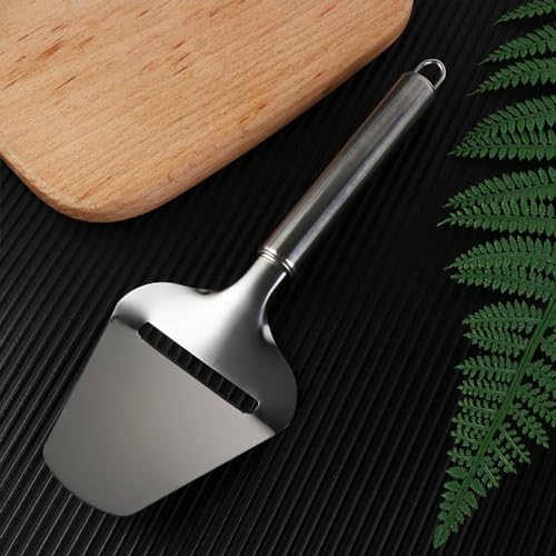 Stainless Steel Cheese Slicer Butter Cutter Cake Shovel Cheese Peeler Slicer Butter Vegetable Slice Cutting Tool