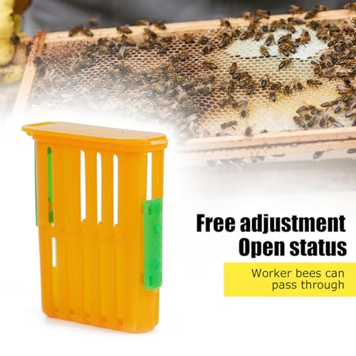 Queen Cages for Bees,bee Queen cage,Queen Rearing Supplies.