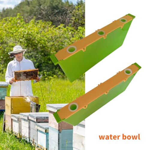 Bees Frame Feeder 4L Bees Hives Frame Feeder Water Beekeeping Equipment Hives Beekeeping Tools Dishwasher Safe