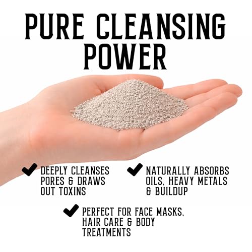 Craft A Brew - Bentonite - Fining Agent & Clarifier - Helps Prevent Cloudiness & Haze - for Better Clarity & Color - 4oz - size: 4 OZ