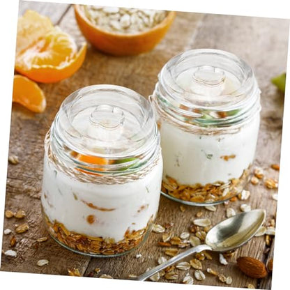 Wide Mouth Mason Jar Fermenting Lid Weight for Pickling Kimchi Sauerkraut Canning Easy Grip Glass Fermentation Cover Compact Lightweight Seal for Home Use