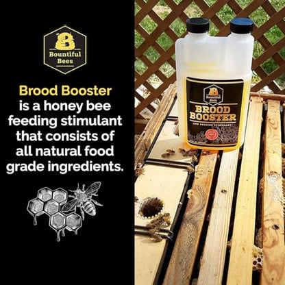 Bee Healthy Honey Bee Feeding Stimulant (1 Gallon) - size: 1 Gallon