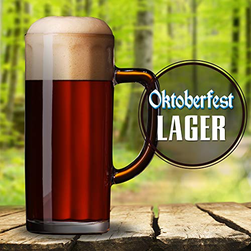 Mr. Beer Oktoberfest Lager 2 Gallon Homebrewing Refill - style: Oktoberfest Lager