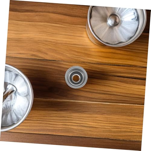 VICASKY Manual Beer Bottle Capper Tool Portable Capping Equipment for Home Brewing Includes Cap Sealing Device for Gatherings for Home Brewers and Travel