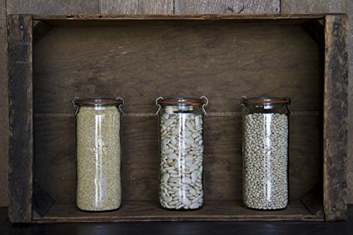 Weck 743 3/4 Mold Jar - Box of 6