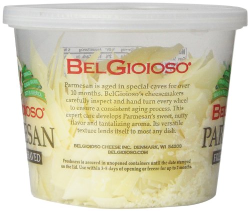 Bel Gioioso, Shaved Parmesan Cup, 5 oz