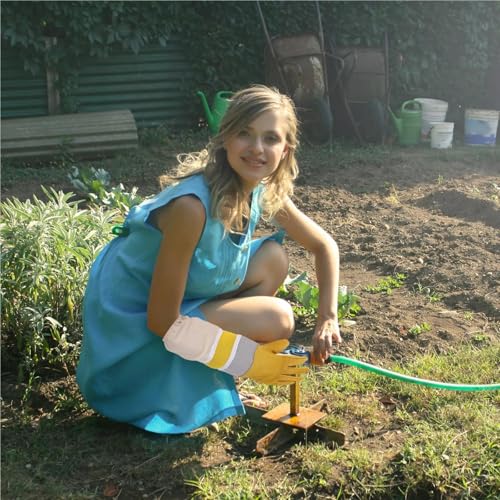 Beekeeping Gloves Beekeeping Gloves Professional Anti Protection Full Length Sleeves Elastic Cuff Dexterity Flexibility Garden for Beekeepers Protected Supplies