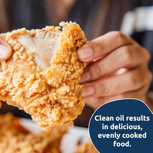 Stera Sheen Fryer Cleaner, 24 x 5.99 oz. Pkts, Stera Red Label Food Grade Fryer Cleaning Powder, Fryer Boil Out, Easy Use Portion Packets - size: 5.99 Ounce (Pack of 24)
